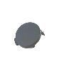 5K0807241EGRU Tow Eye Cap